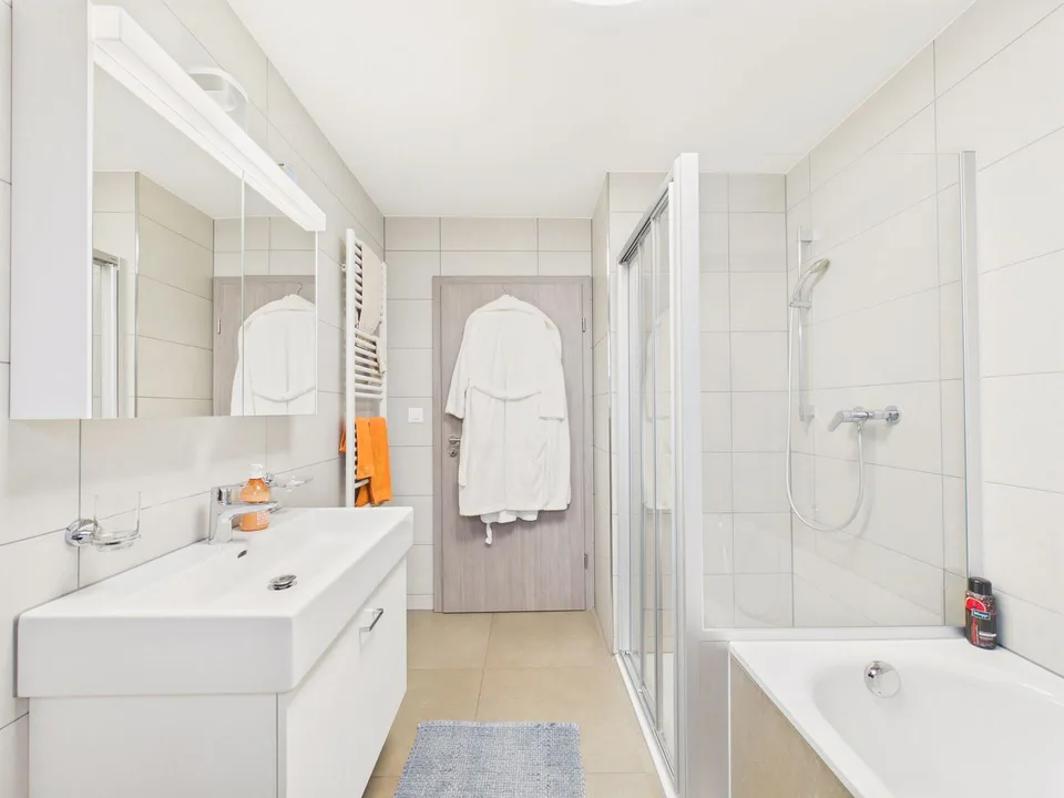 Moderne Penthouse-Wohnung mit Panorama-Terrasse in Delémont – Foto 8 von 19