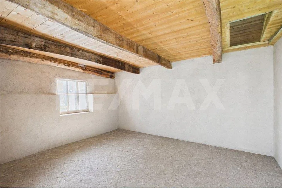 Stalla con potenziale abitativo collegabile a casa rinnovata – photo 10 sur 13