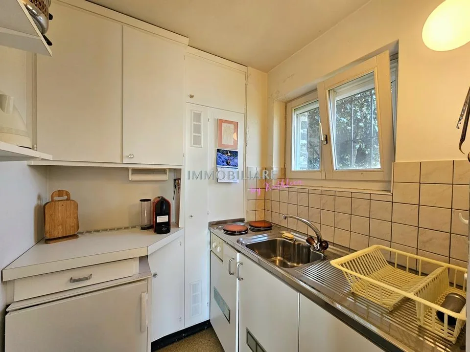 Ferienhaus mit fantastischem, unverbaubarem Seeblick, Garten + Garage – Foto 17 von 23