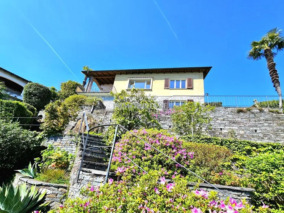 Ferienhaus mit fantastischem, unverbaubarem Seeblick, Garten + Garage – Foto 10 von 23