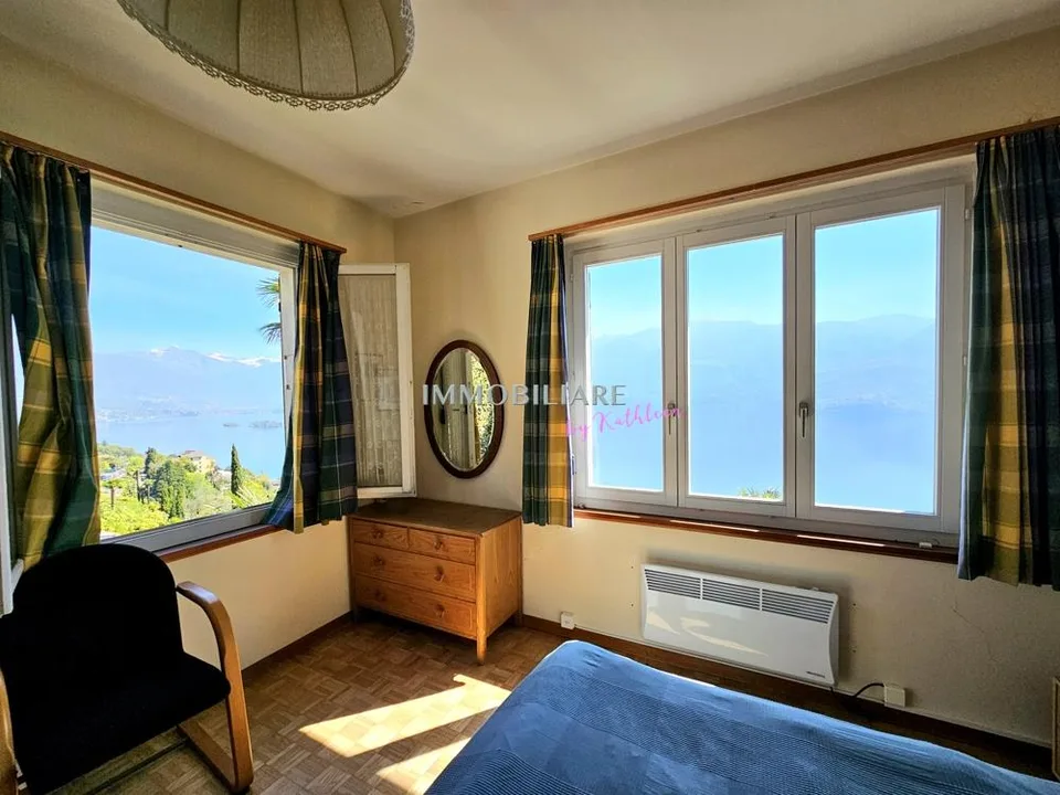 Ferienhaus mit fantastischem, unverbaubarem Seeblick, Garten + Garage – Foto 7 von 23