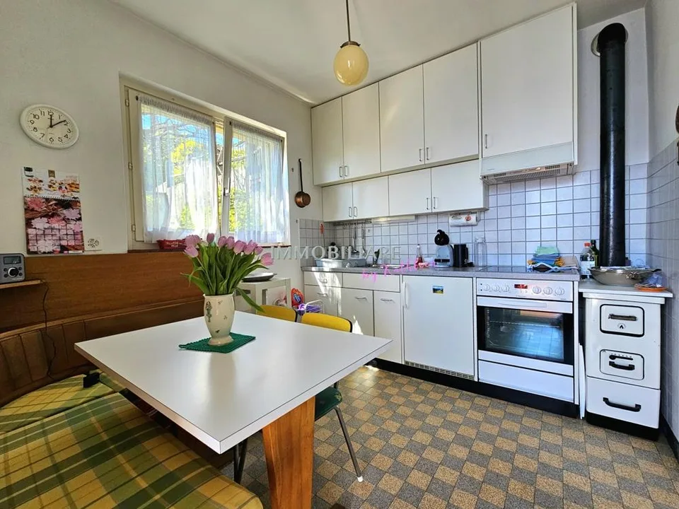 Ferienhaus mit fantastischem, unverbaubarem Seeblick, Garten + Garage – Foto 6 von 23