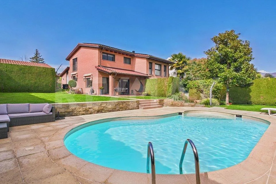 La villa che sa di estate, tutto l’anno