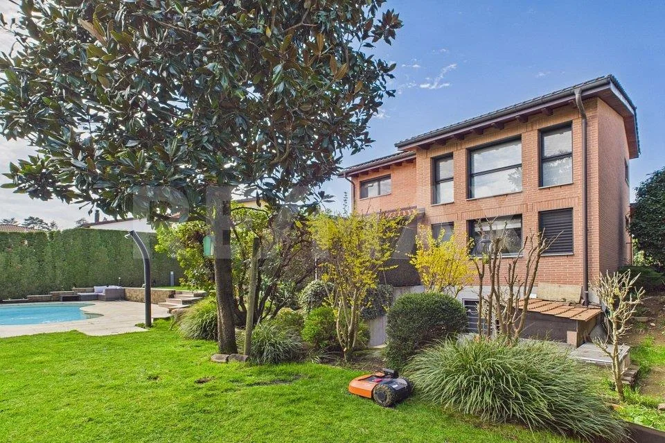 La villa che sa di estate, tutto lanno