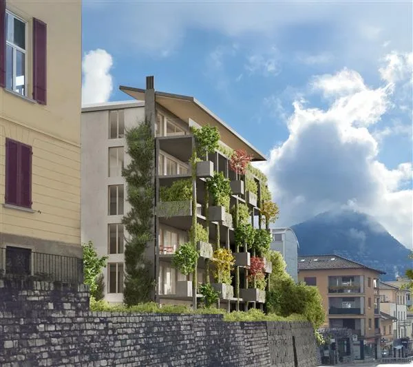 Massagno: Appartamento 3.5 locali