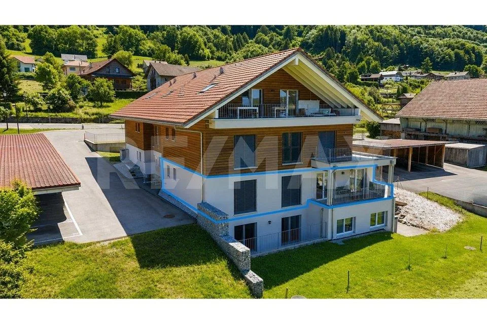 Sind Sie alleinstehend oder eine Familie? Dann ist diese Wohnung ge...