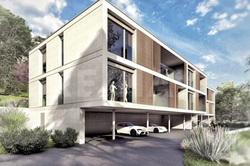 Nuovo progetto residenziale a Grancia