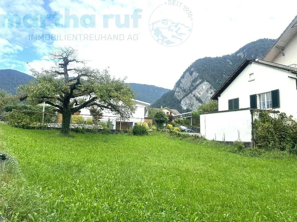 Bauprojekt 6.5 Zimmer Einfamilienhaus