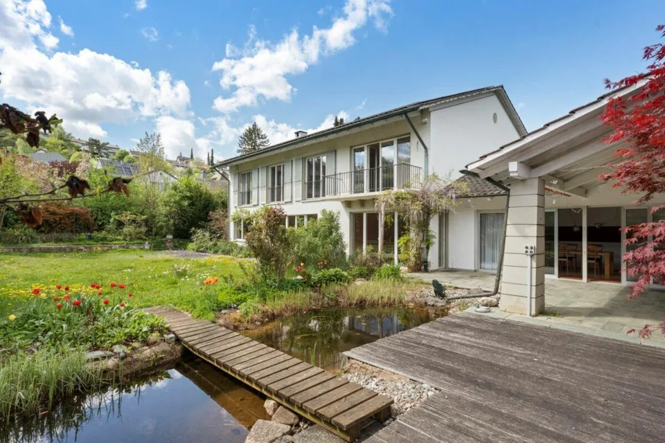 Seltene Gelegenheit in Liestal- Repräsentative Villa auf attraktive...