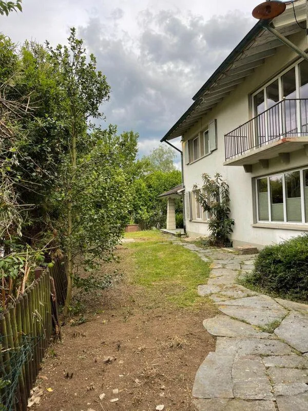 316 m2 Wohnfläche und 1'232 m2 Grundstück - aussergewöhnlich viel R... – Foto 18 von 19