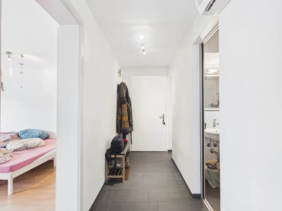 Urban leben in Visp – Moderne 3.5-Zimmerwohnung mit Charme – Foto 10 von 14