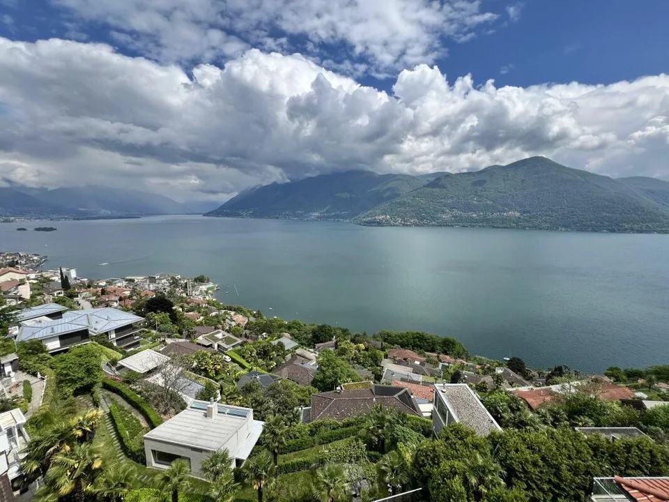 Studio-Apartment mit herrlichem Seeblick – Foto 9 von 15