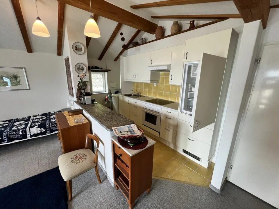 Studio-Apartment mit herrlichem Seeblick – Foto 6 von 15