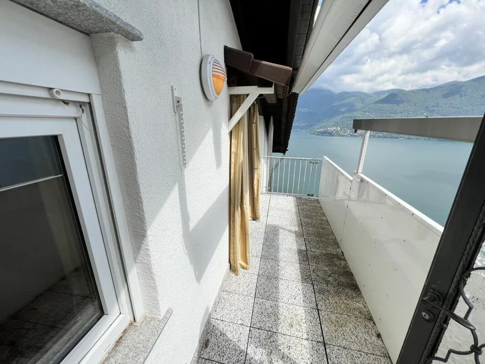 Studio-Apartment mit herrlichem Seeblick – Foto 13 von 15
