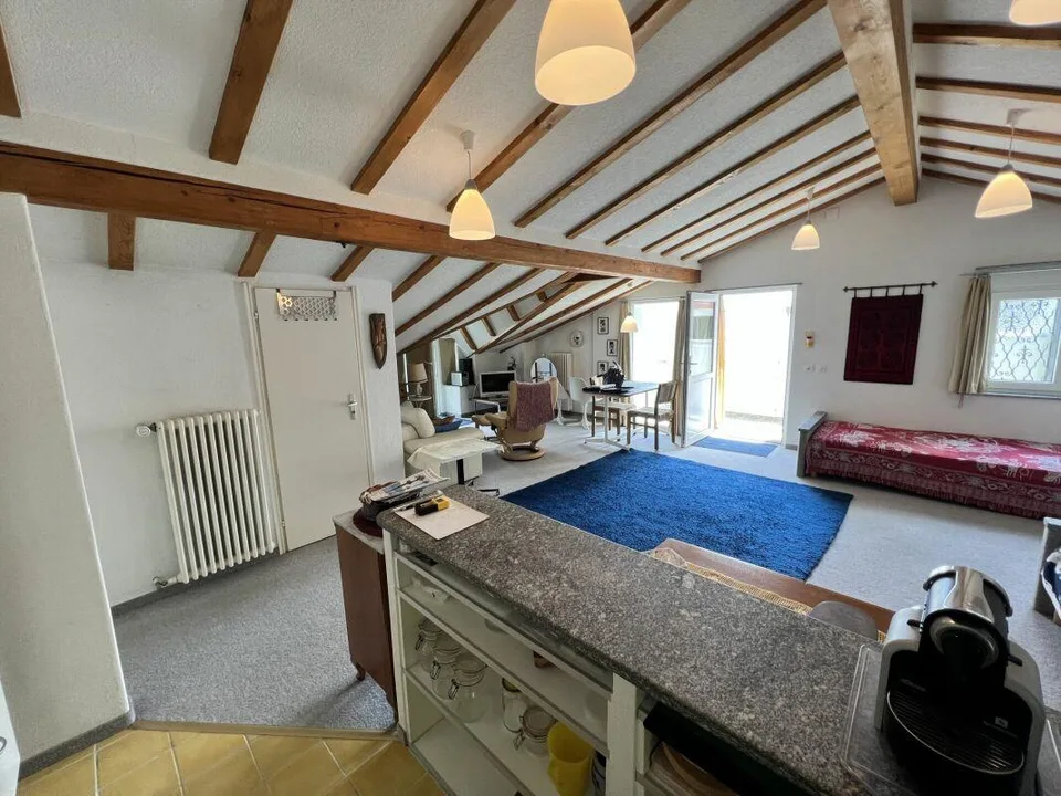 Studio-Apartment mit herrlichem Seeblick – Foto 7 von 15