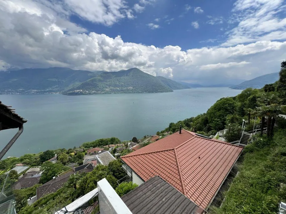 Studio-Apartment mit herrlichem Seeblick – Foto 8 von 15