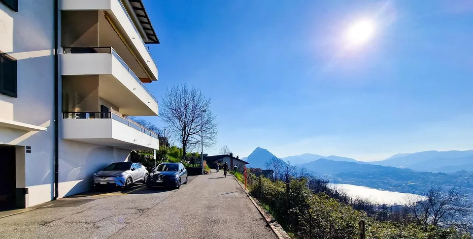 3.5 Zimmer Wohnung in Aldesago – Foto 19 von 19