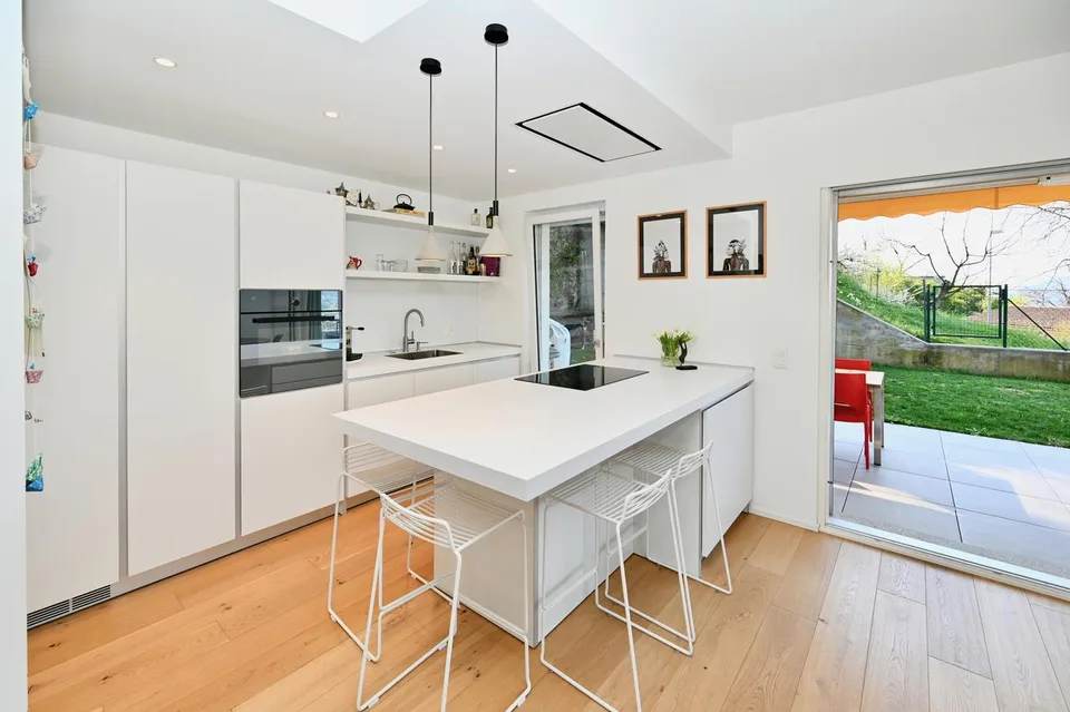 3.5 Zimmer Wohnung in Aldesago – Foto 8 von 19