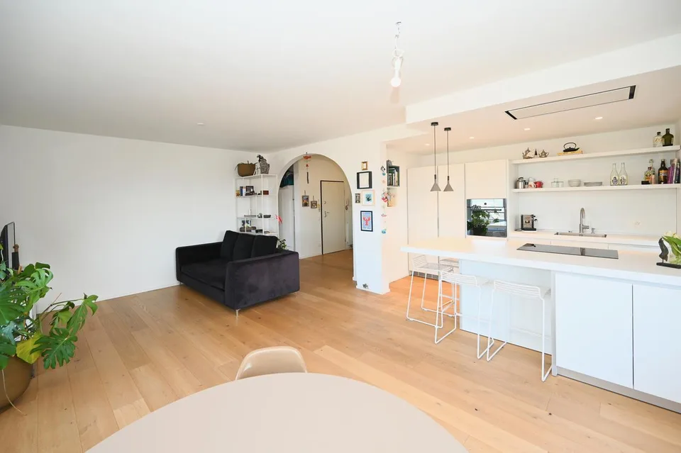 3.5 Zimmer Wohnung in Aldesago – Foto 9 von 19