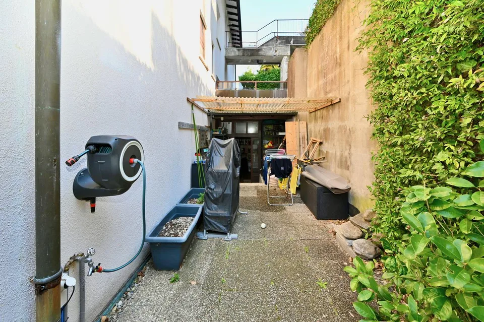 3.5 Zimmer Wohnung in Aldesago – Foto 17 von 19