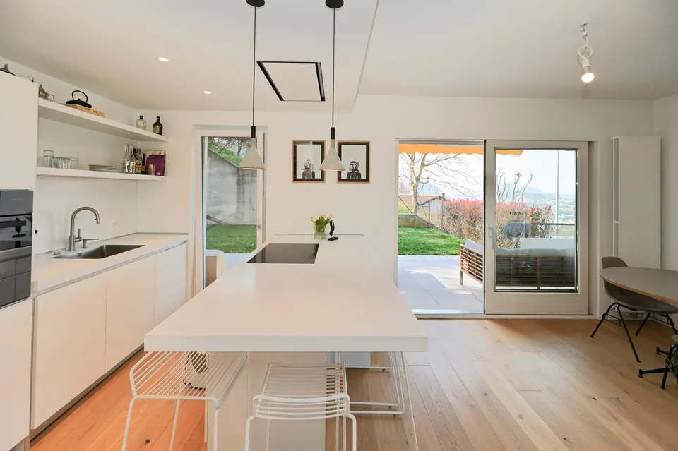 3.5 Zimmer Wohnung in Aldesago – Foto 7 von 19