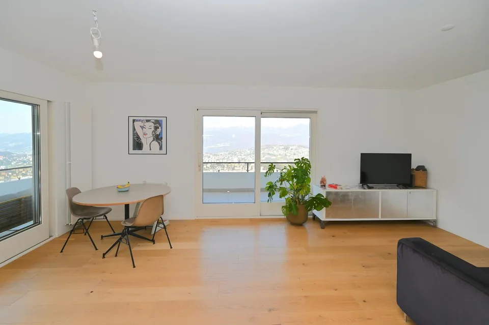 3.5 Zimmer Wohnung in Aldesago – Foto 6 von 19