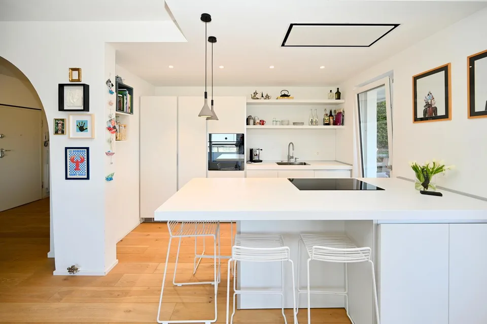 3.5 Zimmer Wohnung in Aldesago – Foto 10 von 19