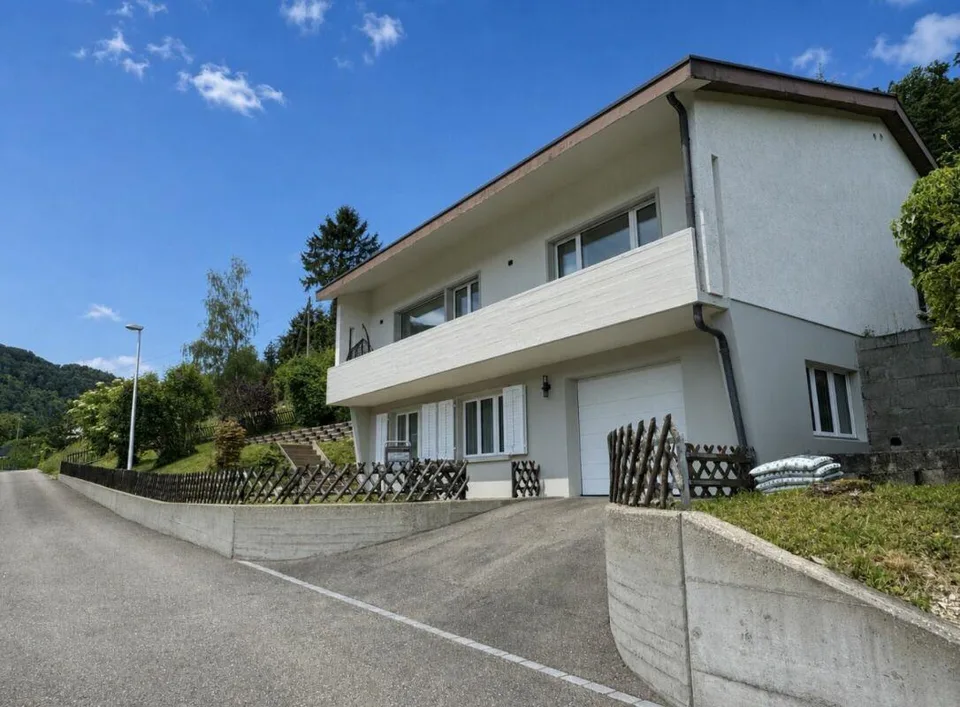 Kernsaniertes EFH mit fantastischer Weitsicht