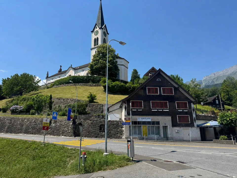 Einfamilienhaus in Gams