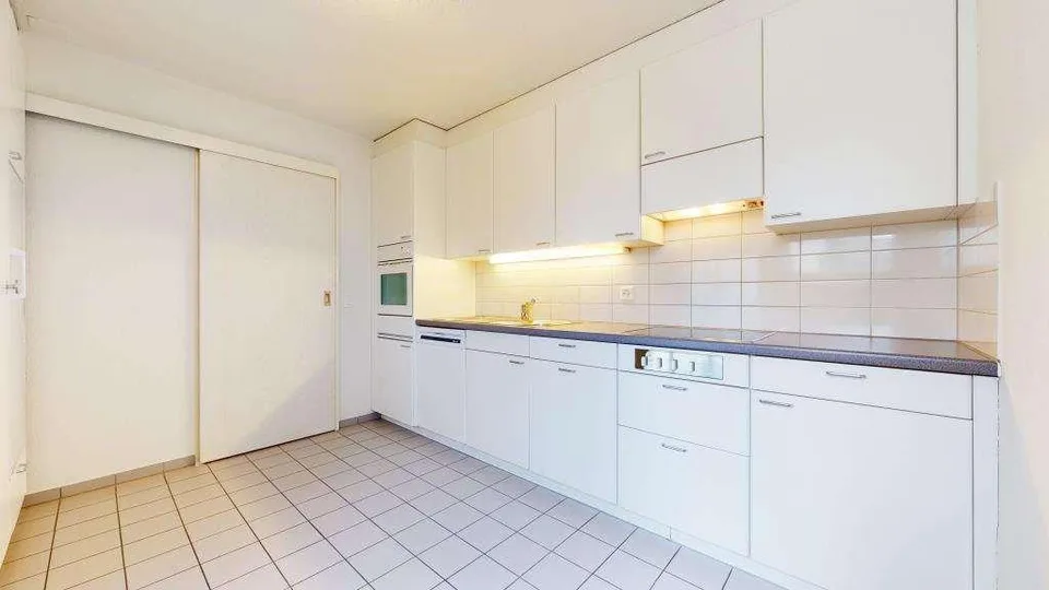 Familienfreundliche Wohnung in ruhigem Quartier!