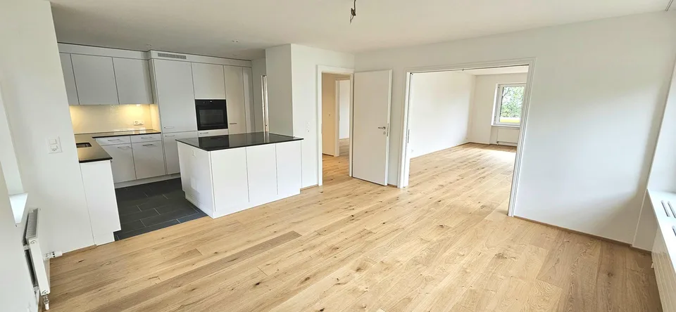 Garden Lake View - 2.5 Room Apartment in Top Location in Zurich