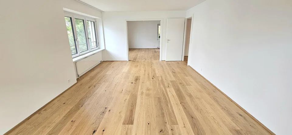 Garden Lake View - 2.5 Room Apartment in Top Location in Zurich