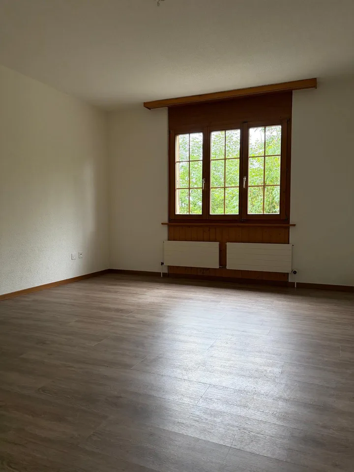 Charmant appartement 2 pièces à la campagne