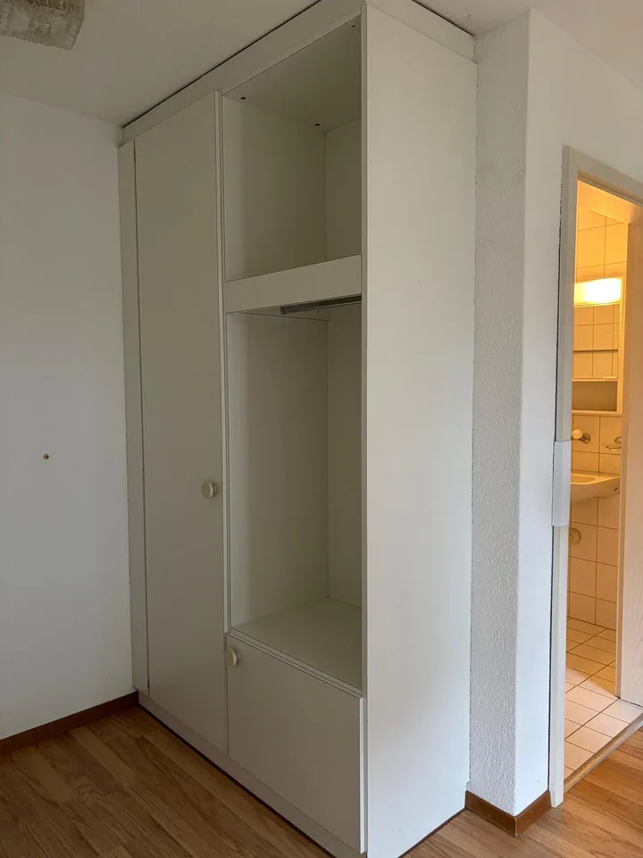 Charmant appartement 2 pièces à la campagne