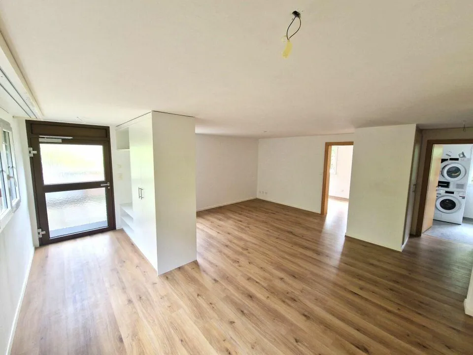 logement entretenu et beau avec beaucoup d'espace