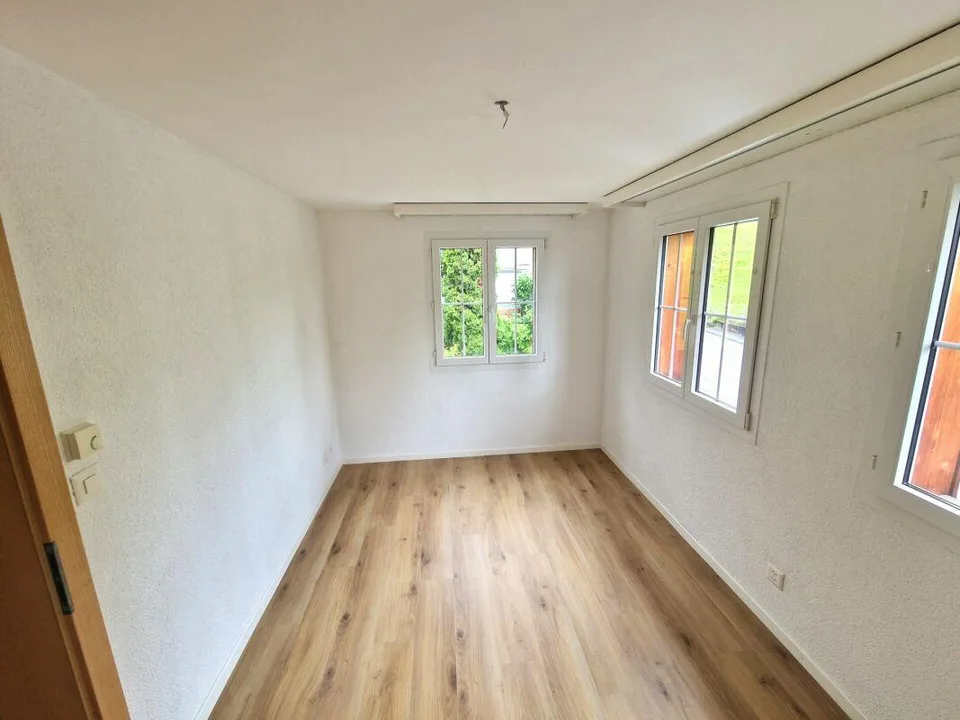 logement entretenu et beau avec beaucoup d'espace