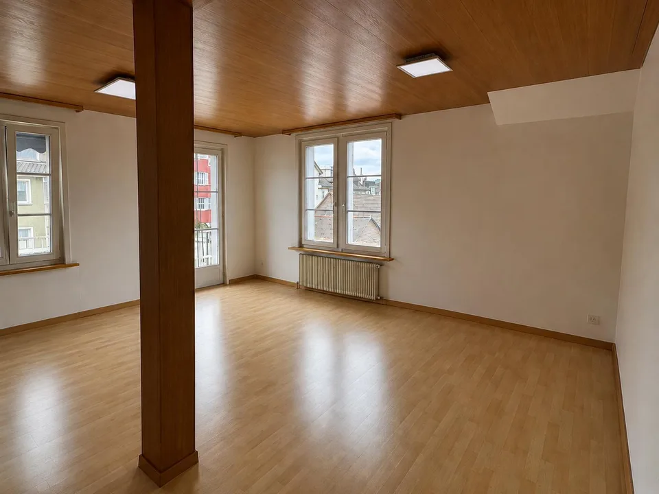 Appartamento 3.0 locali a Gossau SG