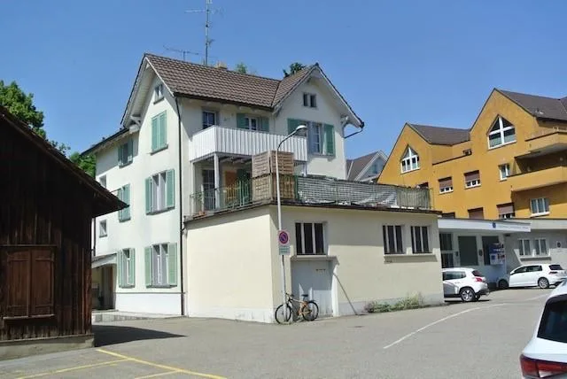 3.0 Zimmerwohnung in Gossau SG