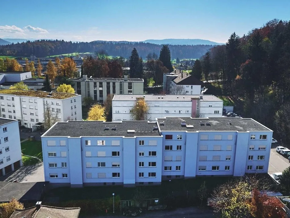 Meine neue Wohnung!