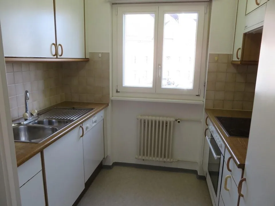 Mon nouvel appartement!