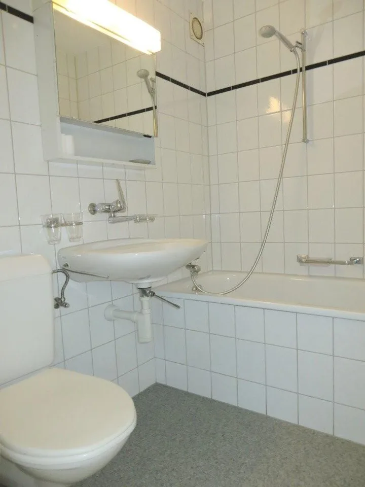 Mon nouvel appartement!