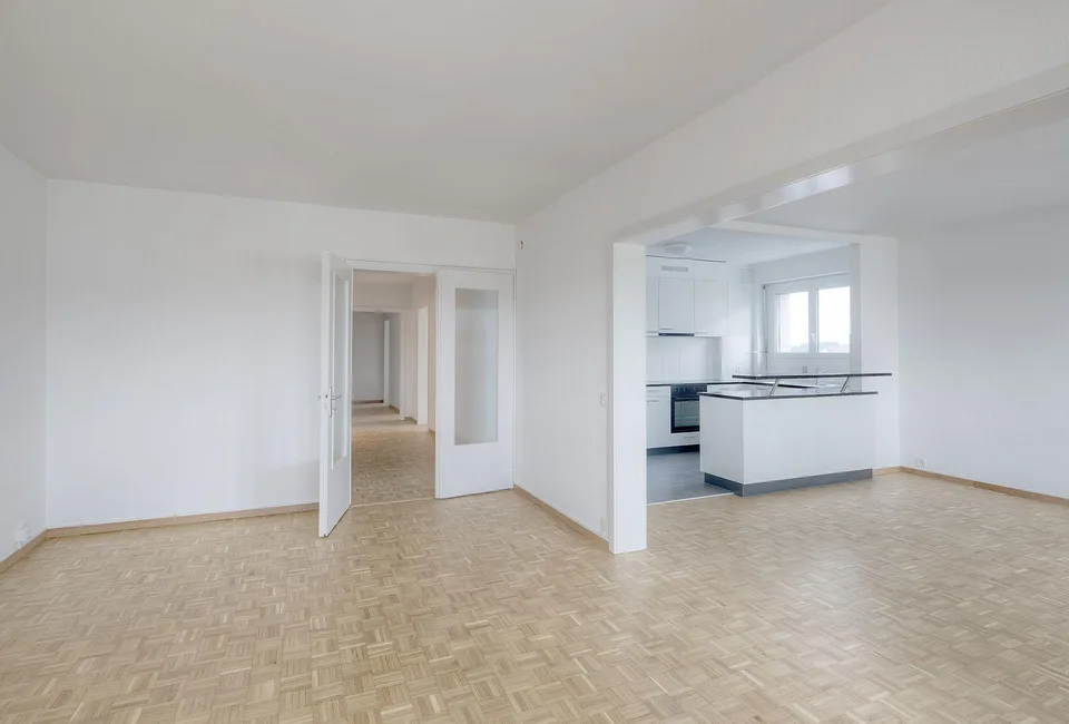 Magnifique logement récemment renové