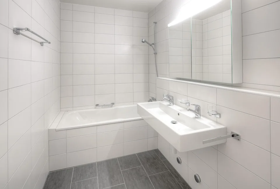 Schönes, kürzlich renoviertes Apartment
