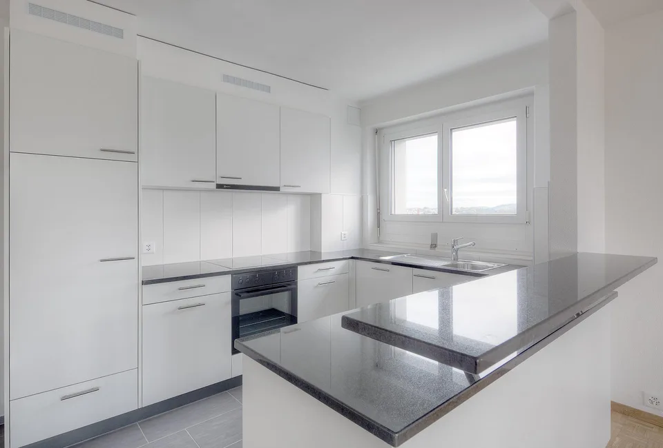 Schönes, kürzlich renoviertes Apartment