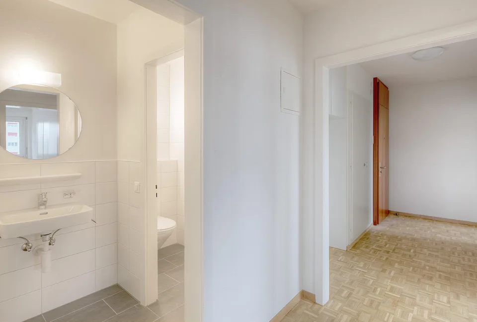 Schönes, kürzlich renoviertes Apartment
