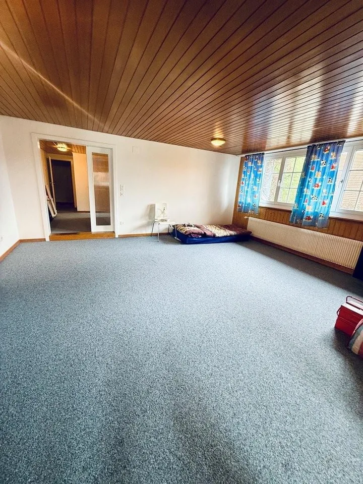 2-Zimmerwohnung (ca. 63m2) im Zentrum von Jegenstorf