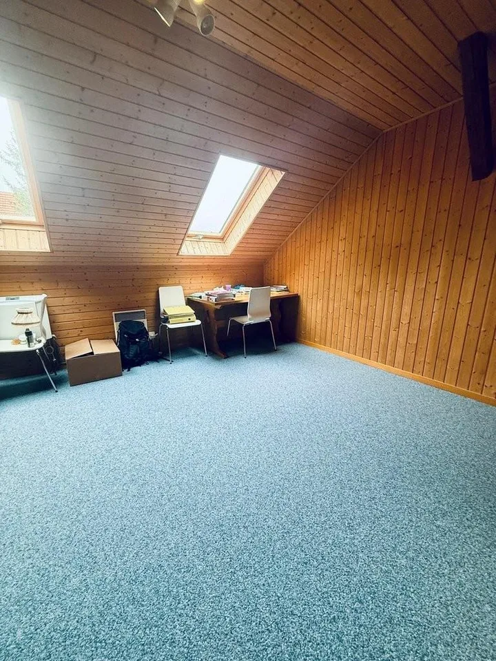 2-Zimmerwohnung (ca. 63m2) im Zentrum von Jegenstorf