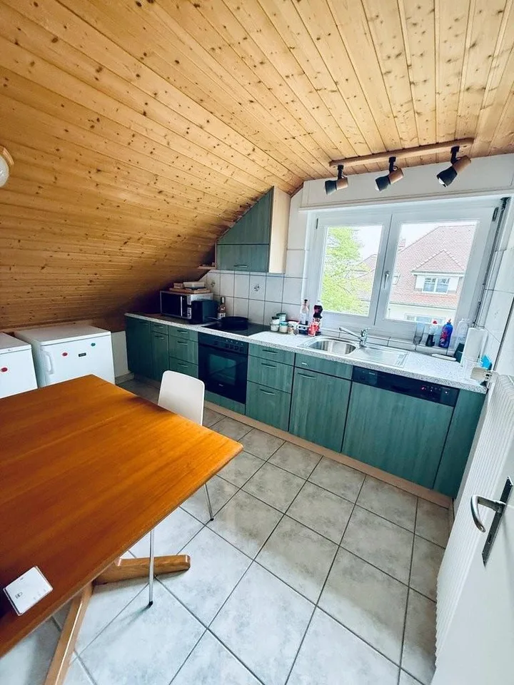 2-Zimmerwohnung (ca. 63m2) im Zentrum von Jegenstorf