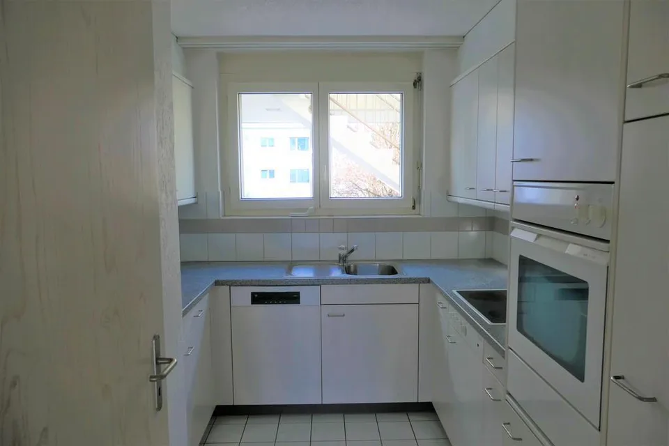 APPARTEMENT DANS UN QUARTIER CALME