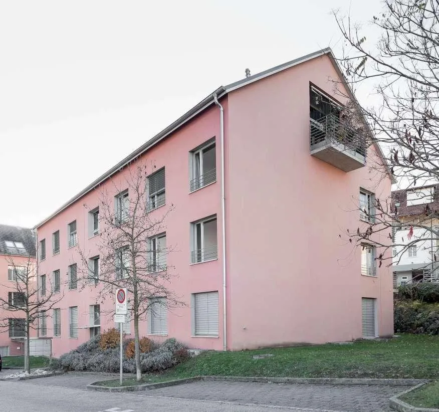 Appartement exclusif à Aesch recherche un nouveau locataire